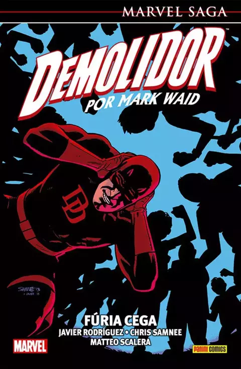 (PRÉ-VENDA!) Demolidor Por Mark Waid Vol. 6
