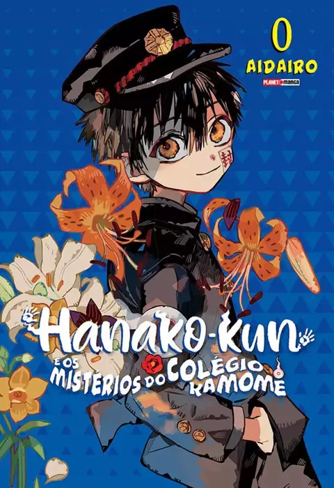 (PRÉ-VENDA!) Hanako-Kun E Os Mistérios Do Colégio Kamome 0
