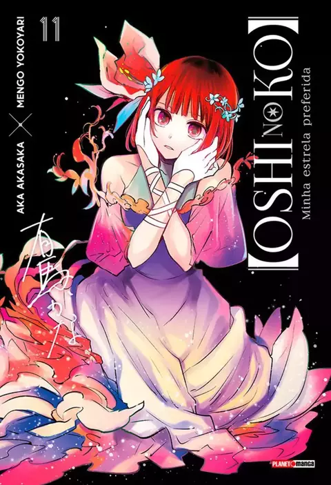 (PRÉ-VENDA!) Oshi No Ko - Minha Estrela Preferida 11