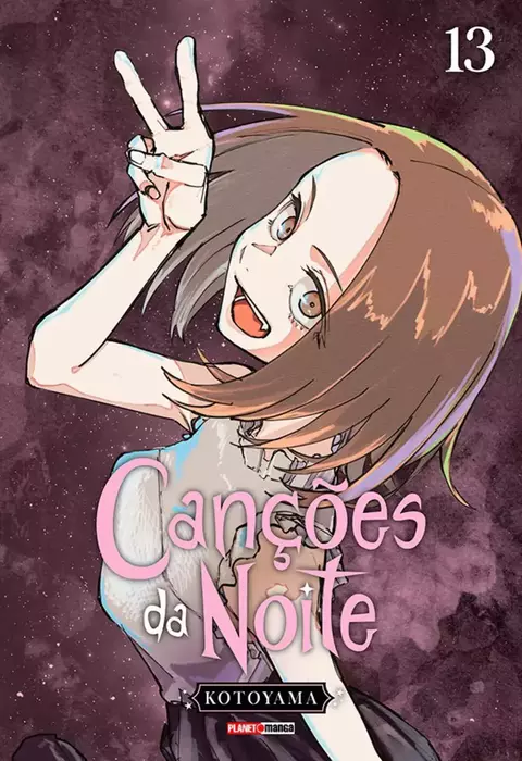 (PRÉ-VENDA!) Canções Da Noite Vol. 13