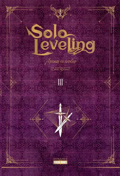 (PRÉ-VENDA!) Solo Leveling Novel 03