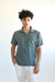 Camisa Uyumi Petroleo