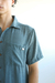Camisa Uyumi Petroleo - Boicover