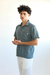 Camisa Uyumi Petroleo
