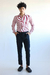 Camisa Lined B - comprar online