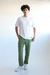 Pantalon Force Green - comprar online