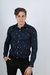 Camisa Wells Blue en internet