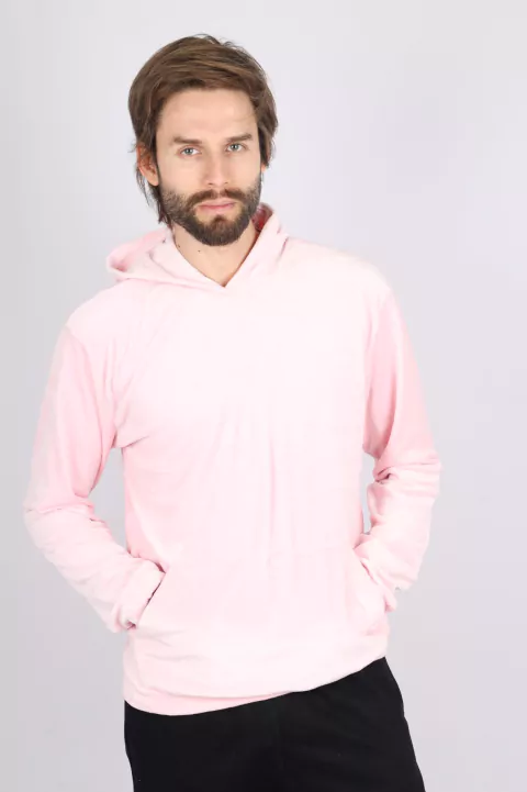 Hoodies Pink