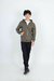 Campera Bergen Green - Boicover