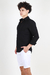 Camisa Lino Black - comprar online
