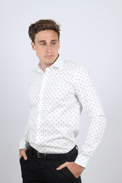 Camisa Dresde