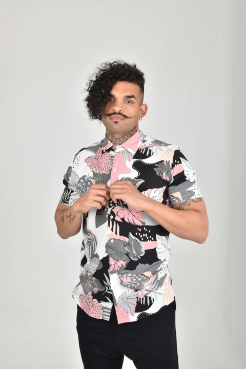 Camisa Hawai VI