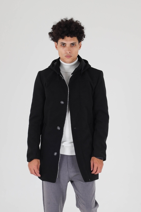 Saco Cambridge Black - comprar online