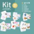 Kit Flashcards impermeables - comprar en línea