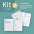 Kit 2 Libros de Actividades - comprar en línea