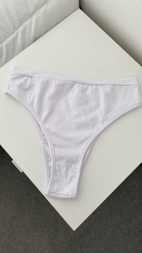 Pack x3 Bombacha tiro alto con cintura - ART 1313 - comprar online