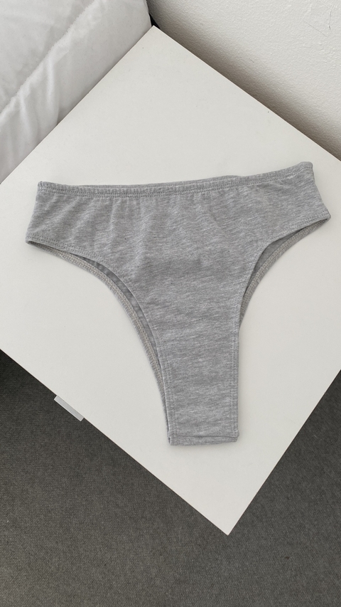 Pack x3 Bombacha algodón TIRO ALTO - ART 1311 - comprar online