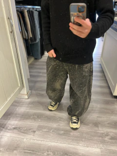 BAGGY MILITAR - Roots Modas