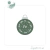 Estêncil para Biscoito Bola de Natal Desejos - FÉ - comprar online