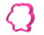 Estêncil para Biscoito Botão de Rosa - loja online