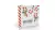 Kit 10 UN - Cartão para Biscoito CANDY CANE