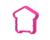 Cortador para Biscoito Casinha de Abelha - Coleção Abelhinha Verart's - comprar online