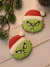 Estêncil para Biscoito O Grinch Bravo - loja online