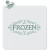 Stencil para biscoito Frozen Logo Meu Estêncil