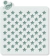 stencil para Biscoito Fundo Power Up Estrela Meu Estêncil