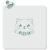 Stencil para biscoito Gatinho Meow Meu Estêncil