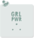 stencil para Biscoito Girl Power Flores Meu Estêncil