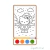 Estêncil para Biscoito Hello Kitty de Natal para Pintar - comprar online
