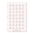 Placa para apliques e sprinkles MELANCIA - comprar online