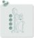 stencil para Biscoito Ratatouille para Pintar meu estêncil