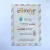 Kit 10 UN - Card para Biscoito de Pintar - comprar online