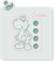 stencil para Biscoito Yoshi para Pintar Meu Estêncil