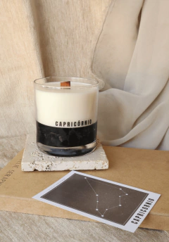 CONJUNTO ASTRO Signo de CAPRICÓRNIO - Ateliê Seraphim