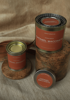 Vela Caramel Macchiato - comprar online