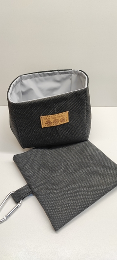 Pote Portátil PEQUENO - loja online