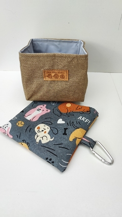 Pote Portátil GRANDE - comprar online