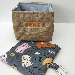 Pote Portátil PEQUENO - comprar online