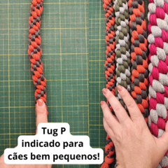 Tug P - cabo de guerra na internet