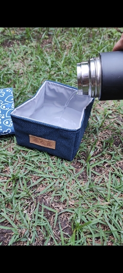 Pote Portátil GRANDE - comprar online
