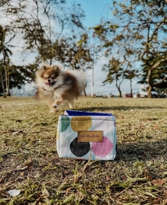 Pote Portátil PEQUENO - Três Vira Lattas