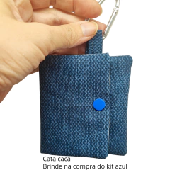 Kit Três M - Três Vira Lattas
