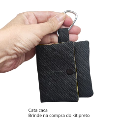 Kit Três M na internet