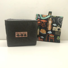 Pote Portátil PEQUENO - comprar online