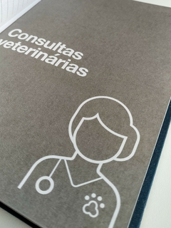 Caderno de Saúde do seu Cão - Três Vira Lattas