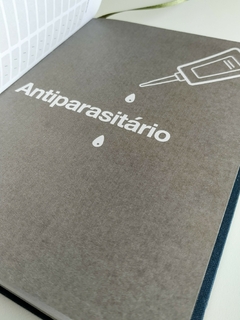Caderno de Saúde do seu Cão
