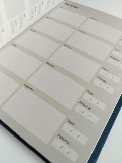 Imagem do Caderno de Saúde do seu Cão